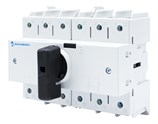 Manuell vender SD3 160A 3p