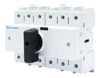 Manuell vender SD3 160A 3p