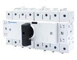 Manuell vender SD3 160A 4p