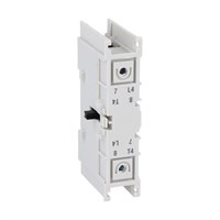 Lastbryter vri ekstra pol GA160A