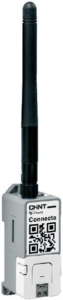 Gateway for smart jordfeilautomat NB2LE