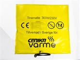 Tinematte 1x1m 300W/230V
