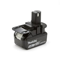 Utgått Badaptor Makita 18V