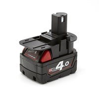 Utgått Badaptor Milwaukee 18V