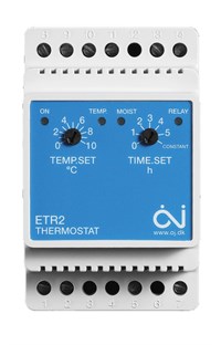 ETR2 Is- og snøsmeltetermostat
