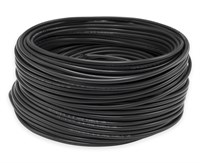 FlexFoil RKK kabel 2,5mm2 sort (50m/pk)