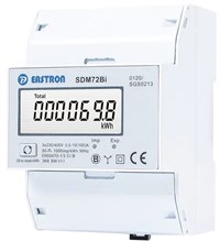 Måler SDM72Bi 3P/3+N Direkte IT/TT/TN MID 100A