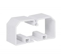 Utgått Kabelkanal kabelholder B40H80