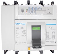 Eff.bryter NM8N-1600S 1600A 4P EN elektronisk 50kA m/DIP-switch