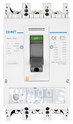 Eff.bryter NM8N-630R 630A 3P EM elektronisk 150kA m/display
