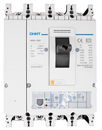 Eff.bryter NM8N-630S 630A 4P EN 4D 50kA m/DIP-switch - Ubrutt N.