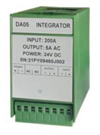 Integrator for Rogowski 5/1500A ESCT-RCI-DA05-1