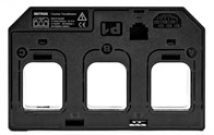 Strømtrafo 3-fase 125A/100mA lysåpning 21*25mm ESCT-RJ335