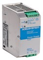 Strømforsyning 115-230Vac/24Vdc 7,5A DIN-montert