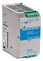 Strømforsyning 115-230Vac/24Vdc 5,0A DIN-montert