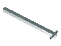 Utgått Lastbryter aksel til dørmontert håndtak GE0630GE1250 535mm x14mm