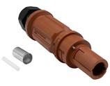 Powersyntax kabelmontert inntak 480A standard BRUN