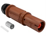 Powersyntax kabelmontert uttak 480A standard BRUN