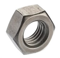 Centech mutter til YKG 6-kt M10-8 ElZn nv 17 DIN934