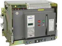 Effektbryter-NA1-4000/4000A/3P manuell&fast AC230V