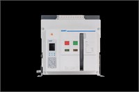 Effektbryter NA8-4000N 4000A 3P manuell&fast AC230V
