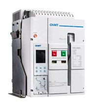 Effektbryter NA8-1600N 800A 4P motor&fast AC230V m/modbus