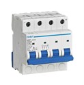 Automat NB1-63DC DC1000V 4P 10A C-kar 6kA
