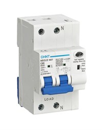 Jordfeilaut smart NB2LE-80ZT 1P+N 16A C-kar 100mA 6kA