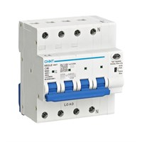 Jordfeilaut smart NB2LE-80ZT 3P+N 32A C-kar 100mA 6kA