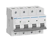 Modulær effektbryter 4P 32A 12In (D-kar) NB8-125R 25kA