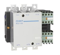 Utgått Kontaktor NC2 630A JZ 3P 230V laveffektspole