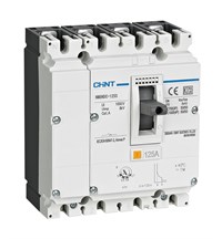 Eff.bryter NM8NDC-125S TM 40A 4P 1000VDC CCT