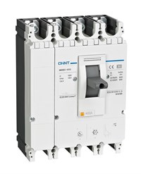 Eff.bryter NM8NDC-400S TM 400A 4P 1000VDC