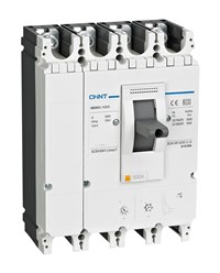 Eff.bryter NM8NDC-630S TM 500A 4P 1000VDC