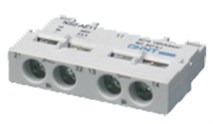 NS2-25 Hjelpekontakt toppmontert 2NO