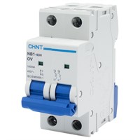 Overlastvern 2P 32A 10KA