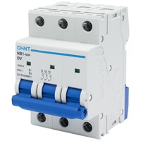 Overlastvern 3P 40A 10KA FOR UTVENDIG BRUK