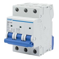 Overlastvern 3P SMT OV32 10kA NB1-63H Utvendig bruk