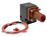 Powersyntax 90° panelmontert inntak 480A BRUN