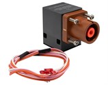Powersyntax 90° panelmontert uttak 480A BRUN