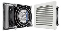 Filtervifte 31m3/h 230V 109x109x60 IP54
