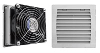 Filtervifte 90m3/h 230V 145x145x71 IP54
