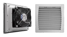 Filtervifte 96m3/h 230V 202x202x79 IP54