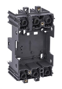 NM8N Sokkel for 250A 4P