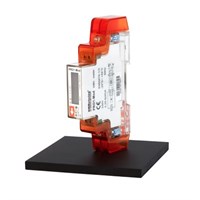 Utgått Måler 1-fase pro1 1Modul LCD 45A