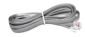 RJ12 kabel 1 meter