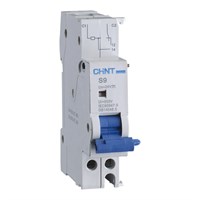 Shunttrip S9 48VDC for Automat/Jordfeilautomat
