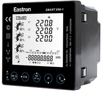 Nettanalysator Smart X96-1A 100mA trafo Modbus RTU