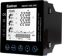 Nettanalysator Smart X96-3RC for Rogowski