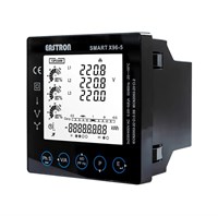Nettanalysator Smart X96-5F 1-5A CT trafo